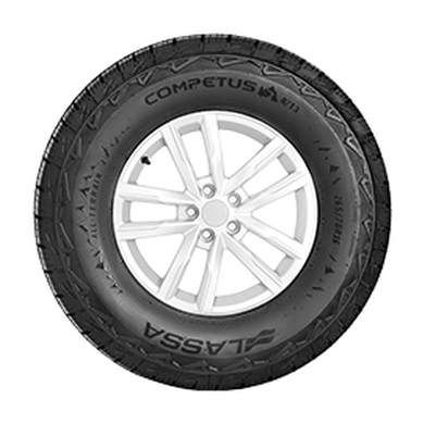 255/70R16 111T COMPETUS A/T 3