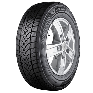 215/65R16C 109/107T DURAVIS VAN WINTER