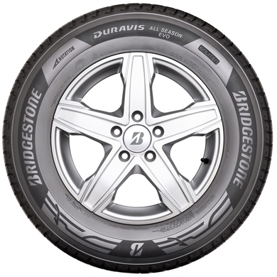 215/60R17C 109/107T DURAVIS A/S EVO