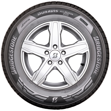 205/75R16C 110/108 DURAVIS A/S EVO