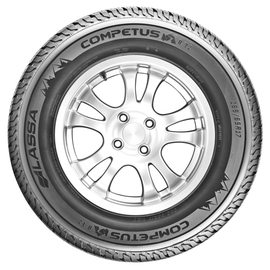 265/60R18 110T COMPETUS A/T2